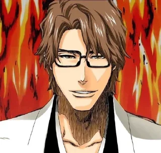 🔥 emoji AIZEN (animesko_ua) Telegram sticker 18 of 45
