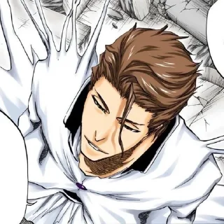 🔥 emoji AIZEN (animesko_ua) Telegram sticker 12 of 45