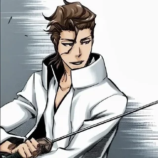 🔥 emoji AIZEN (animesko_ua) Telegram sticker 19 of 45