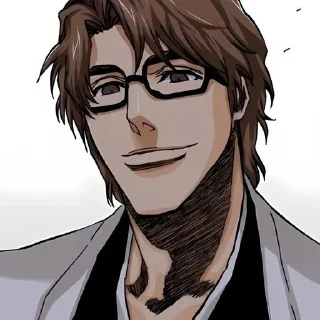 🔥 emoji AIZEN (animesko_ua) Telegram sticker 6 of 45