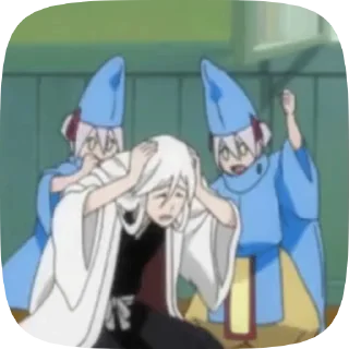 😟 emoji bleachfagi228 Telegram sticker 17 of 50