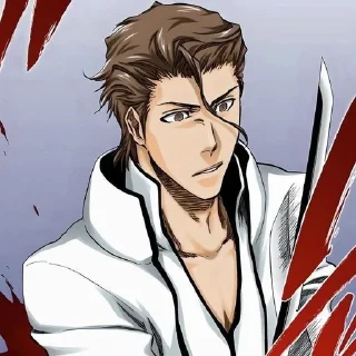 🔥 emoji AIZEN (animesko_ua) Telegram sticker 20 of 45