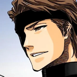 🔥 emoji AIZEN (animesko_ua) Telegram sticker 9 of 45