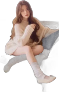 🌟 emoji Shuhua Telegram sticker 19 of 77