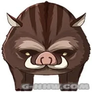 Sticker from Смешно?