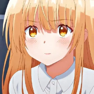Sticker from Ангел по соседству @anime_stickerr