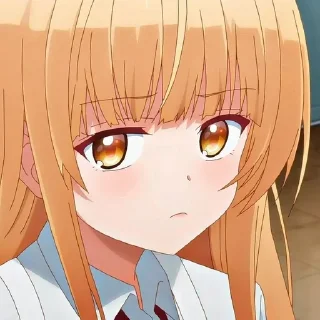 Sticker from Ангел по соседству @anime_stickerr