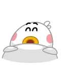 😂 emoji Утка (@TgSticker) Telegram sticker 9 of 20