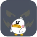 Sticker from Утка (@TgSticker)