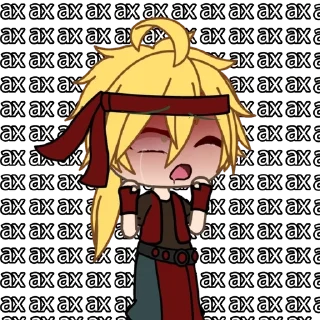 Sticker from ГАЧИ МУЧИ С ТОМОЙ❤️🔥