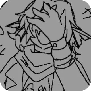 🐟 emoji Sebastian :: @FS_AsSe Telegram sticker 13 of 85