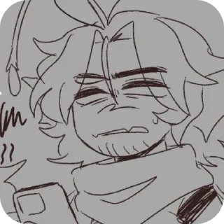 🐟 emoji Sebastian :: @FS_AsSe Telegram sticker 6 of 85