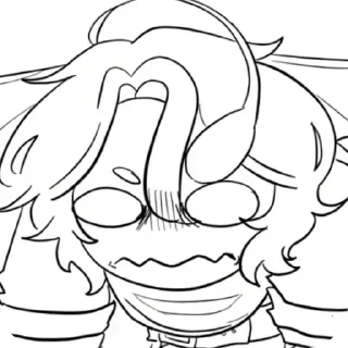 🐟 emoji Sebastian :: @FS_AsSe Telegram sticker 19 of 85