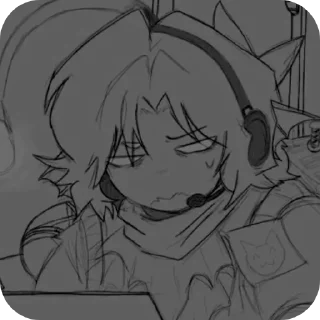 🐟 emoji Sebastian :: @FS_AsSe Telegram sticker 16 of 85