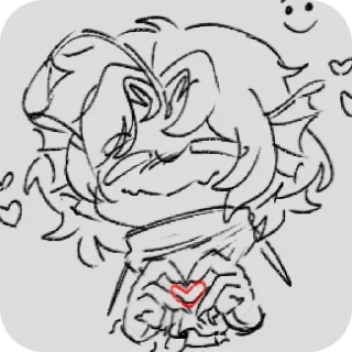🐟 emoji Sebastian :: @FS_AsSe Telegram sticker 22 of 85