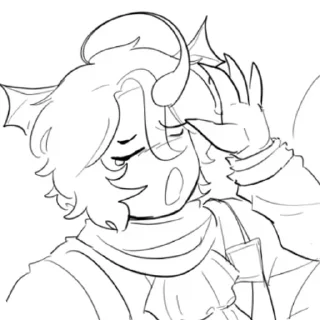 🐟 emoji Sebastian :: @FS_AsSe Telegram sticker 21 of 85