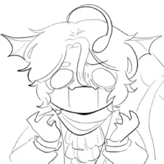 🐟 emoji Sebastian :: @FS_AsSe Telegram sticker 17 of 85