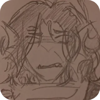 🐟 emoji Sebastian :: @FS_AsSe Telegram sticker 23 of 85