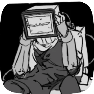 🌟 emoji Sebastian Solace! (5) Telegram sticker 5 of 120