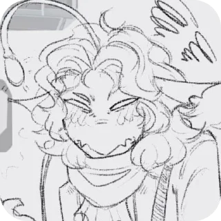 🐟 emoji Sebastian :: @FS_AsSe Telegram sticker 7 of 85