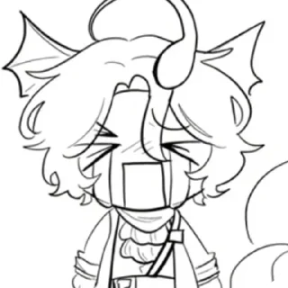 🐟 emoji Sebastian :: @FS_AsSe Telegram sticker 18 of 85