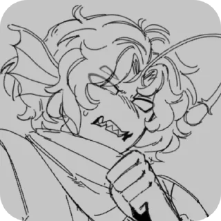 🐟 emoji Sebastian :: @FS_AsSe Telegram sticker 11 of 85