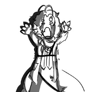 👍 emoji Sebastian Solace! (5) Telegram sticker 22 of 120