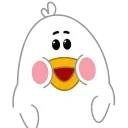 🍕 emoji Утка (@TgSticker) Telegram sticker 17 of 20