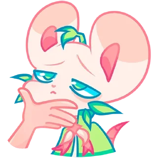 Sticker from ♡мич♡ | @stickbyjenna
