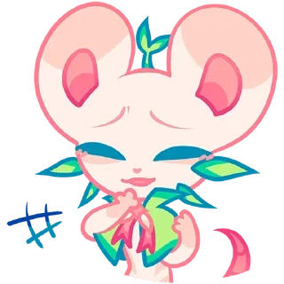 Sticker from ♡мич♡ | @stickbyjenna
