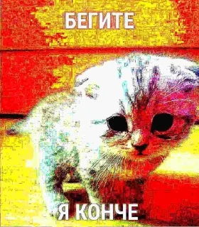 Sticker from Милашка