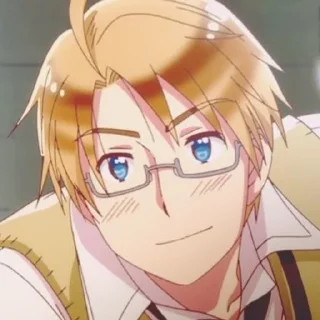Sticker from [ Hetalia | America ] @aphstickers