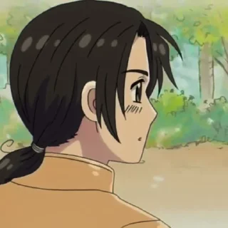 Sticker from China from Hetalia