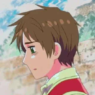🇪🇸 emoji [ Hetalia | Spain ] @aphstickers Telegram sticker 23 of 90