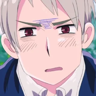 Sticker from [ Hetalia | Prussia ] @aphstickers