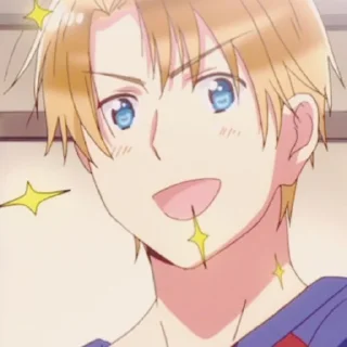 Sticker from [ Hetalia | America ] @aphstickers