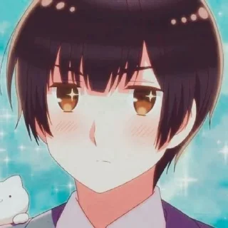 Sticker from [ Hetalia | Japan ] @aphstickers