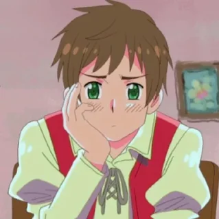 🇪🇸 emoji [ Hetalia | Spain ] @aphstickers Telegram sticker 22 of 90