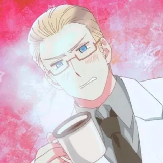 Sticker from [ Hetalia | Germany ] @aphstickers