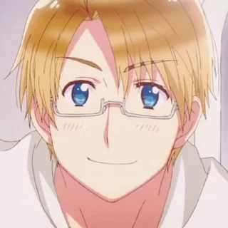 Sticker from [ Hetalia | America ] @aphstickers