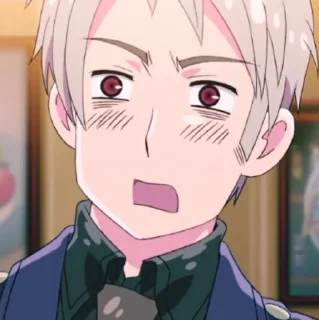 Sticker from [ Hetalia | Prussia ] @aphstickers