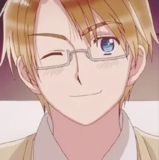 Sticker from [ Hetalia | America ] @aphstickers