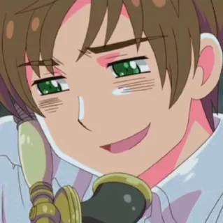🇪🇸 emoji [ Hetalia | Spain ] @aphstickers Telegram sticker 21 of 90