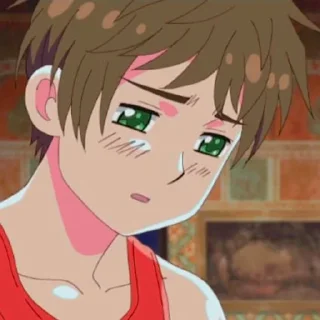 🇪🇸 emoji [ Hetalia | Spain ] @aphstickers Telegram sticker 14 of 90