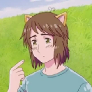 Sticker from [ Hetalia | Greece ] @aphstickers