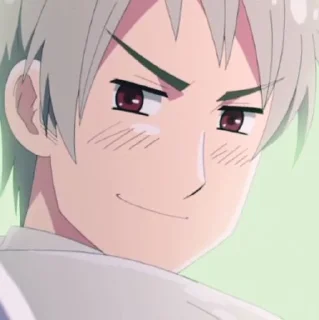 Sticker from [ Hetalia | Prussia ] @aphstickers