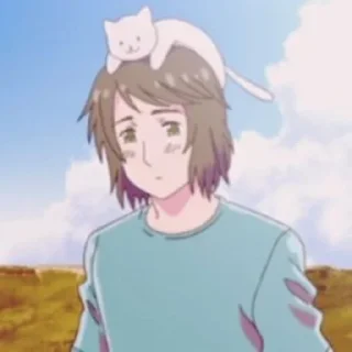 Sticker from [ Hetalia | Greece ] @aphstickers