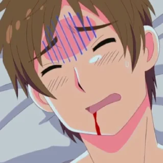 🇪🇸 emoji [ Hetalia | Spain ] @aphstickers Telegram sticker 18 of 90
