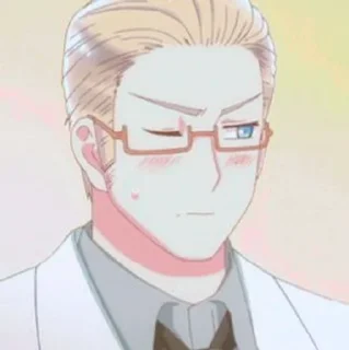Sticker from [ Hetalia | Germany ] @aphstickers