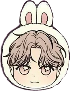 Sticker from операция: настоящая любовь